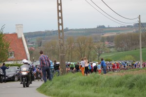 Ronde van Vlaanderen op de Kaperij