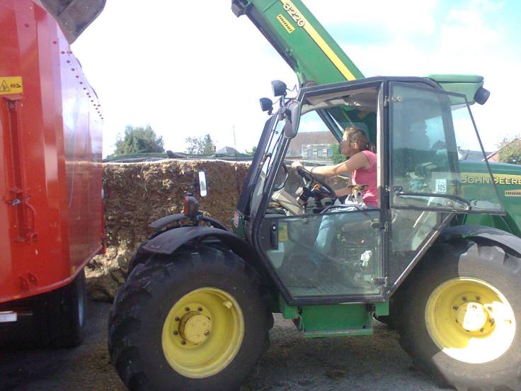 Voederen Varrie gsm 1