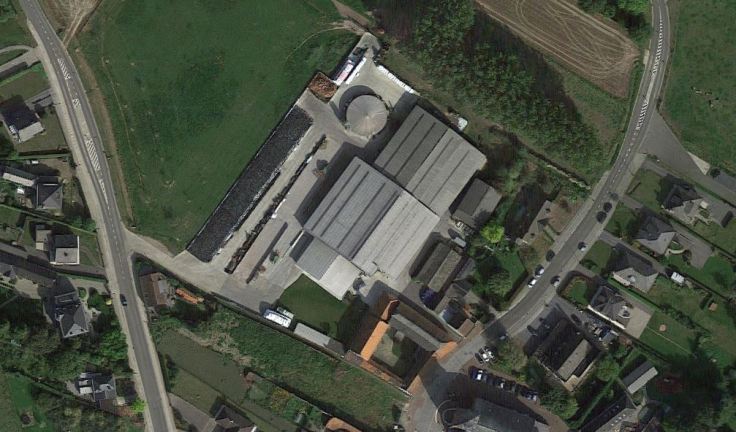 Luchtfoto september 2017