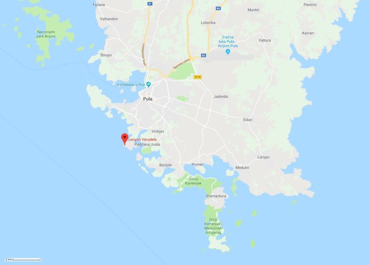 Pula en Medulin met 5 tips