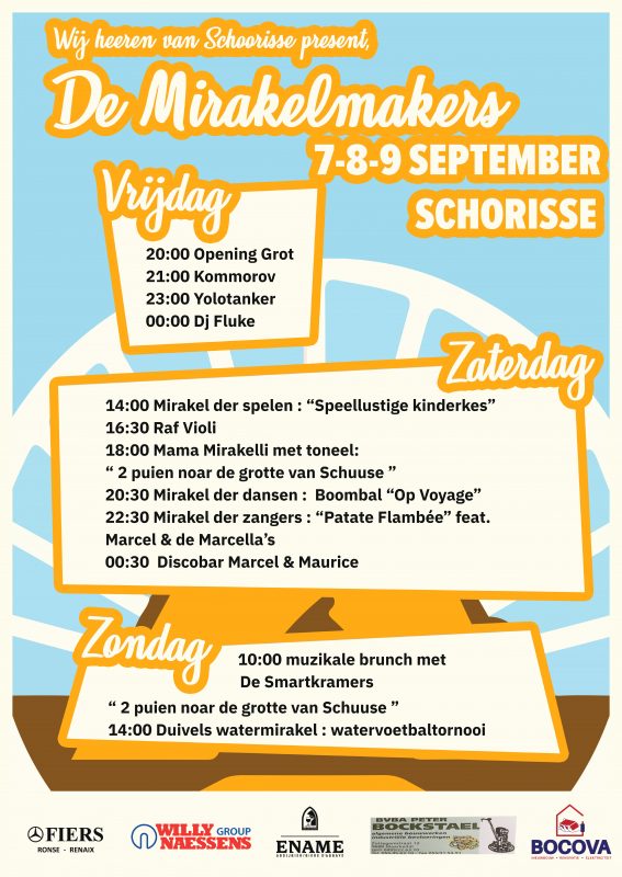 Mirakelmakers